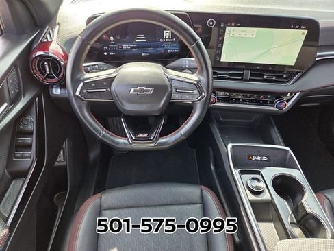 Used 2025 Chevrolet Equinox RS w/ Safety and Technology Package FWD image 13