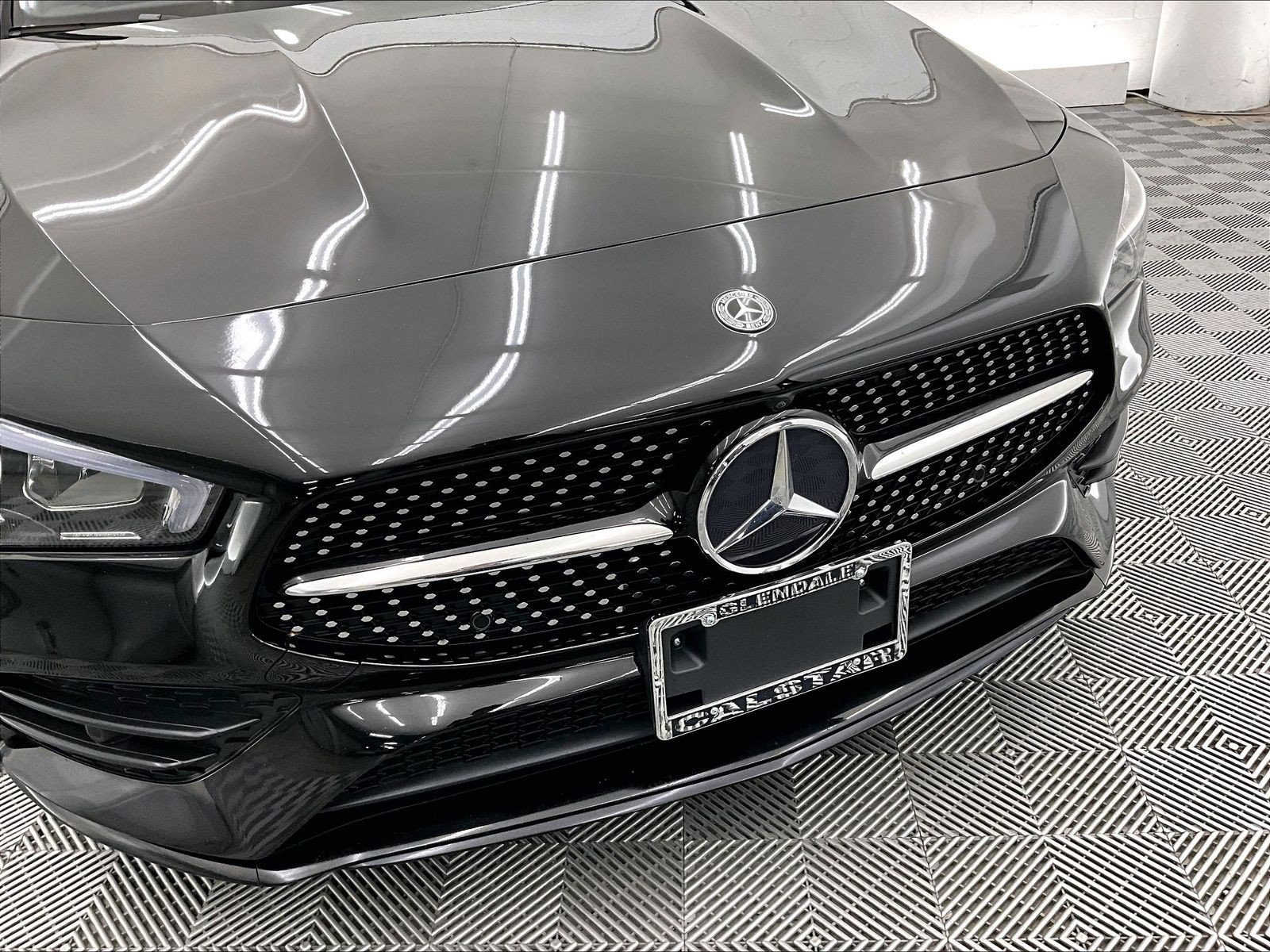 Certified 2023 Mercedes-Benz CLA 250 image 31