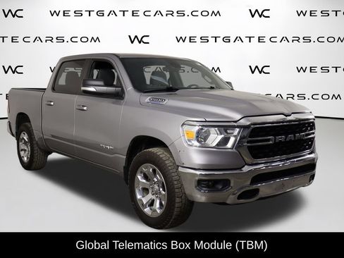 Used 2022 RAM 1500 Big Horn AWD/4WD image 37