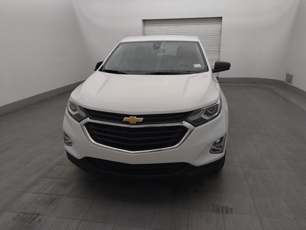 Used 2020 Chevrolet Equinox LS FWD image 15