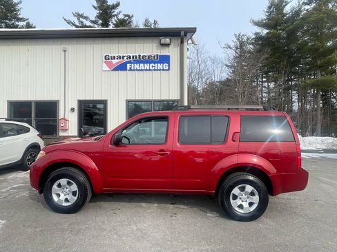 Used 2012 Nissan Pathfinder S image 7
