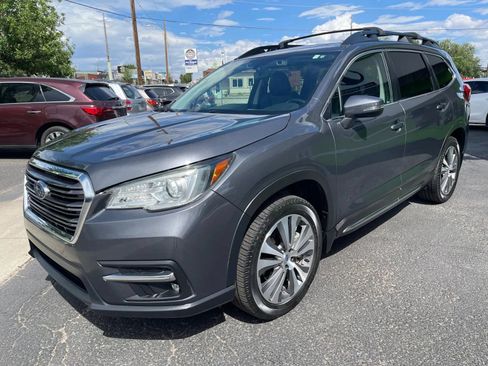 Used 2020 Subaru Ascent Limited w/ Popular Package #3 AWD/4WD image 4