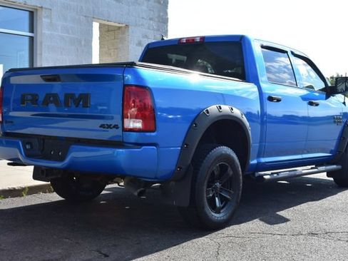 Used 2021 RAM 1500 Express w/ Wheel & Sound Group AWD/4WD image 15
