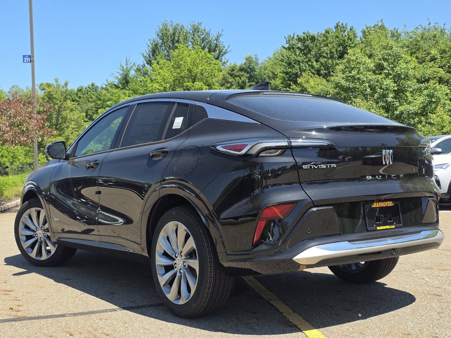 New 2026 Buick Envista Preferred FWD image 14