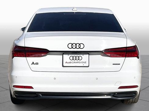 Used 2023 Audi A6 Premium Plus w/ Premium Plus Package image 4