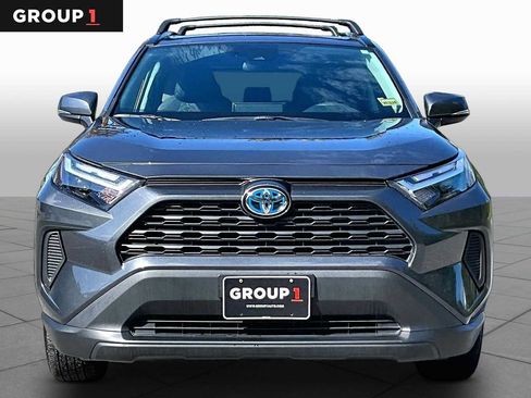 Used 2024 Toyota RAV4 XLE w/ Convenience Package AWD/4WD image 4