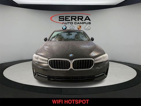 Certified 2023 BMW 530i xDrive w/ Premium Package image 17