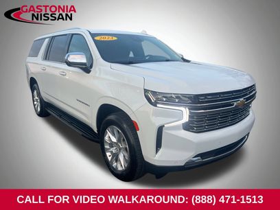 Used 2023 Chevrolet Suburban Premier