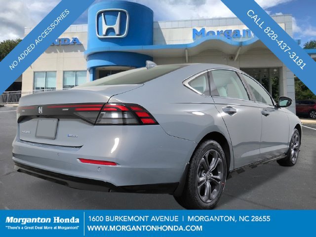 New 2026 Honda Accord EX-L image 6