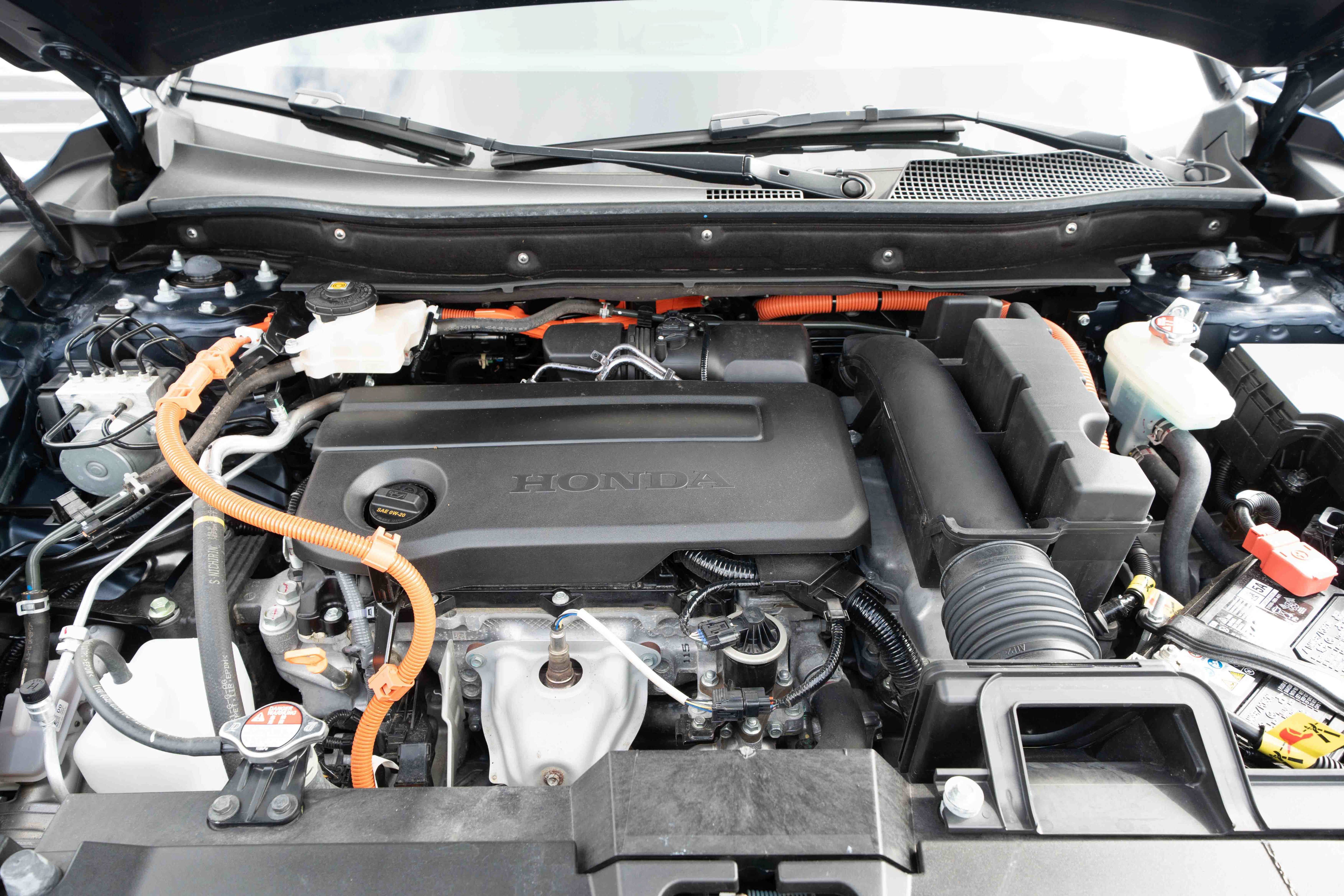 Used 2024 Honda CR-V Sport Touring image 32