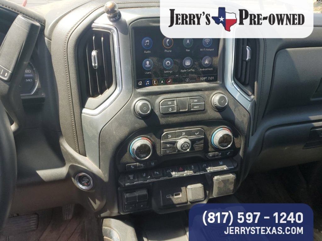 Used 2022 Chevrolet Silverado 3500 LTZ w/ LTZ Plus Package AWD/4WD image 10