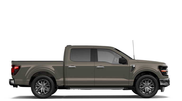 New 2026 Ford F150 XLT w/ XLT Chrome Appearance Package RWD image 59