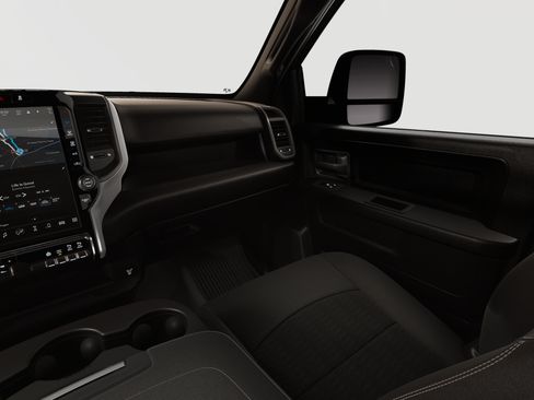 New 2026 RAM 3500 Tradesman AWD/4WD image 7