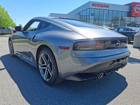 New 2026 Nissan Z Sport w/ Floor Mat Package RWD image 3