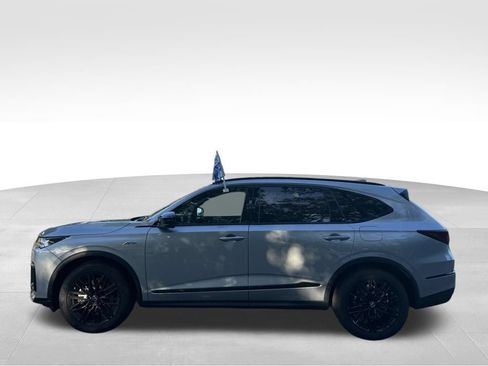 Certified 2026 Acura MDX A-Spec AWD/4WD image 2