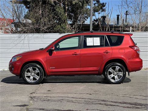 Used 2012 Toyota RAV4 Sport w/ Appearance Pkg image 13