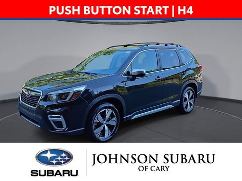 Used 2021 Subaru Forester Touring w/ Popular Package #2 AWD/4WD image 9