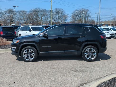 Used 2020 Jeep Compass Limited image 5