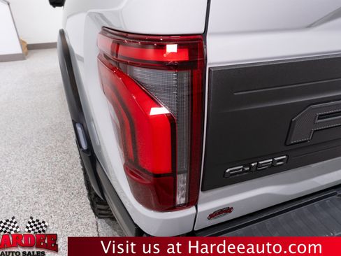 Used 2024 Ford F150 Raptor image 9