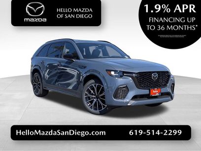 New 2026 MAZDA CX-70 3.3 Turbo S w/ Premium Package