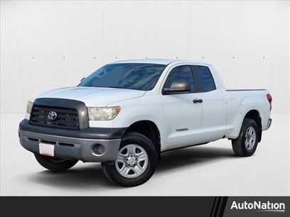 Used 2009 Toyota Tundra 2WD Double Cab
