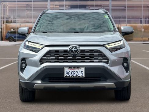 Used 2023 Toyota RAV4 Limited AWD/4WD image 6