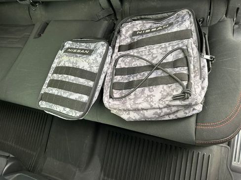 Used 2023 Nissan Frontier PRO-4X w/ Technology Package image 40