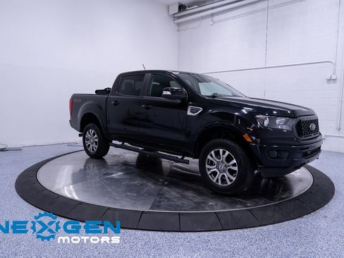Used 2022 Ford Ranger Lariat w/ Equipment Group 501A High image 2