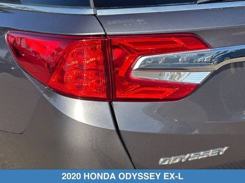 Certified 2020 Honda Odyssey EX-L image 31