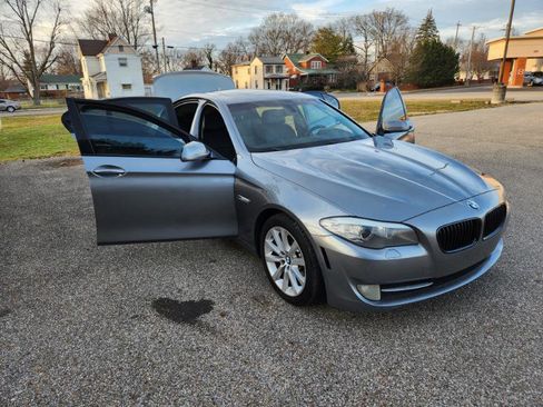 Used 2011 BMW 528i Sedan image 47