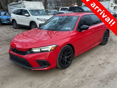 Used 2023 Honda Civic Sport image 1