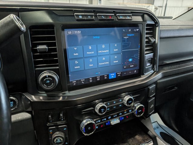Used 2023 Ford F250 Lariat w/ Lariat Ultimate Package AWD/4WD image 26