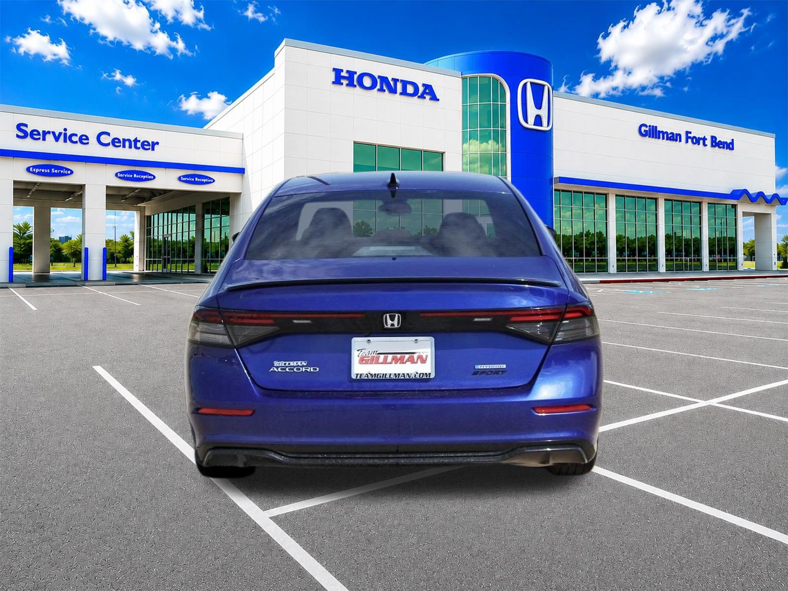 Used 2023 Honda Accord Sport image 6