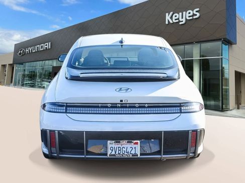 Certified 2025 Hyundai Ioniq 6 SEL image 6