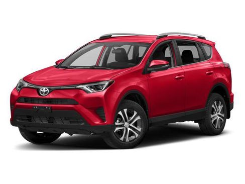 Used 2018 Toyota RAV4 LE image 23