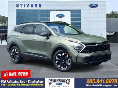 Used 2024 Kia Sportage X-Line w/ X-Line Premium Package