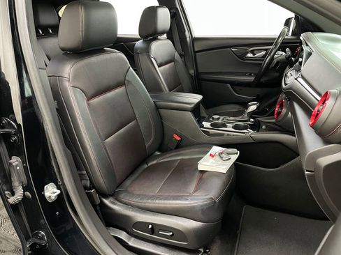 Certified 2020 Chevrolet Blazer RS FWD image 41