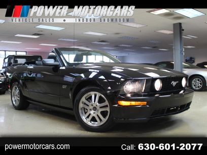 Used 2005 Ford Mustang GT