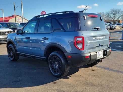 Certified 2025 Ford Bronco Sport Badlands image 6