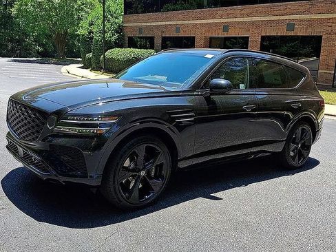New 2026 Genesis GV80 3.5T Prestige AWD/4WD image 8