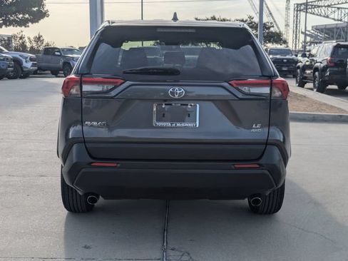Certified 2025 Toyota RAV4 LE AWD/4WD image 7