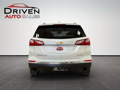 Used 2019 Chevrolet Equinox Premier image 5