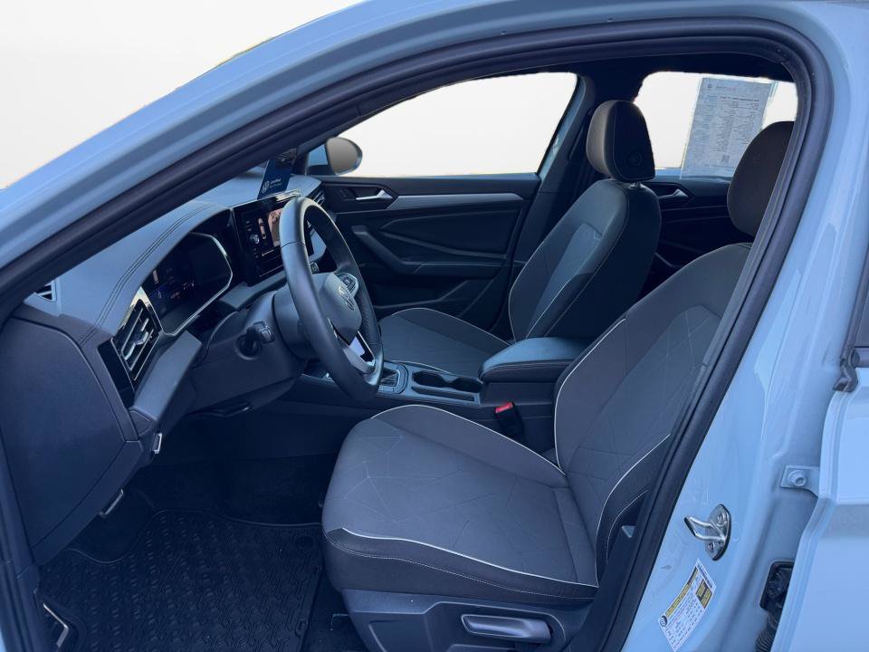 Certified 2026 Volkswagen Jetta Sport FWD image 9