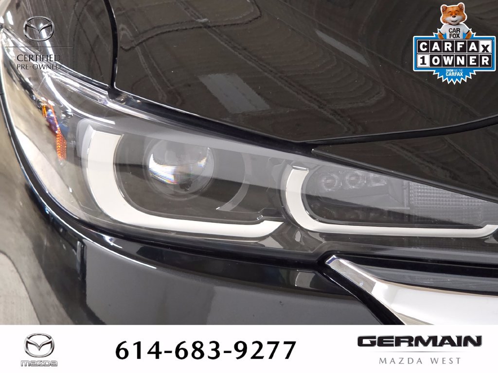 Certified 2025 MAZDA CX-5 AWD 2.5 S w/ Preferred Package image 15