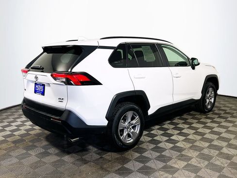 Certified 2025 Toyota RAV4 XLE AWD/4WD image 6
