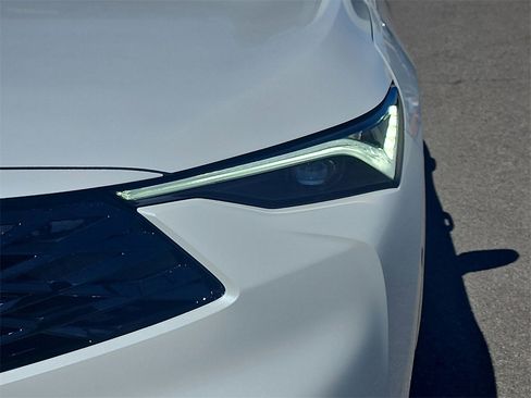 New 2025 Acura ADX FWD image 9