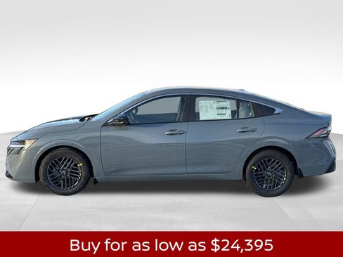 New 2026 Nissan Sentra SV w/ SV Convenience Package FWD image 2