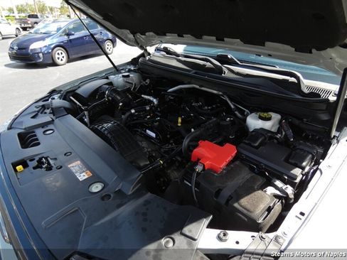 Used 2021 Ford Ranger XLT w/ Equipment Group 302A High image 8