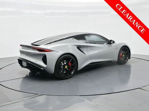 Used 2024 Lotus Emira First Edition image 8