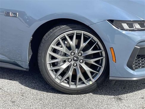 New 2025 Ford Mustang GT Premium image 25